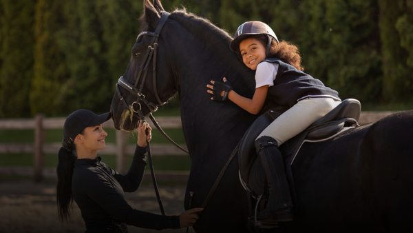 Semaine Equitation