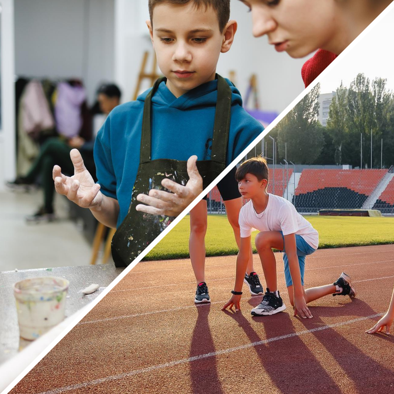 Arts & Sports