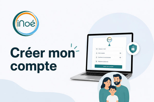 Création du compte