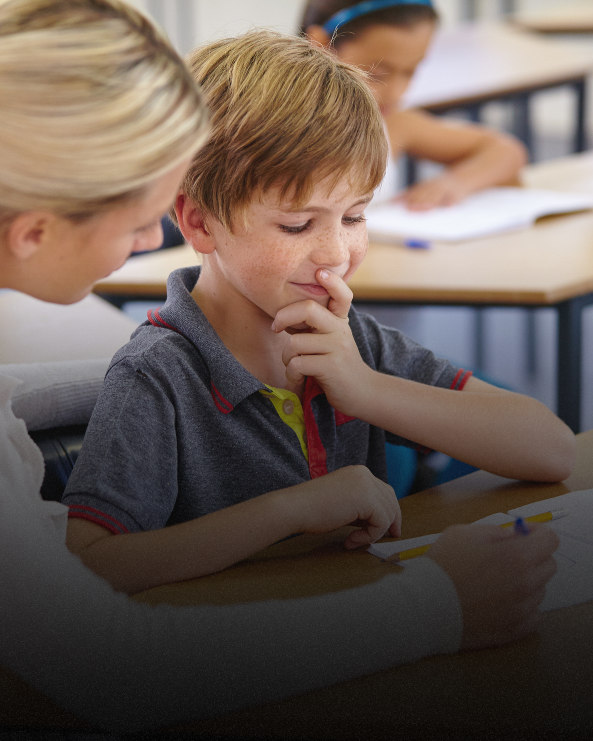 Activités en période scolaire