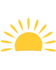 Morning icon